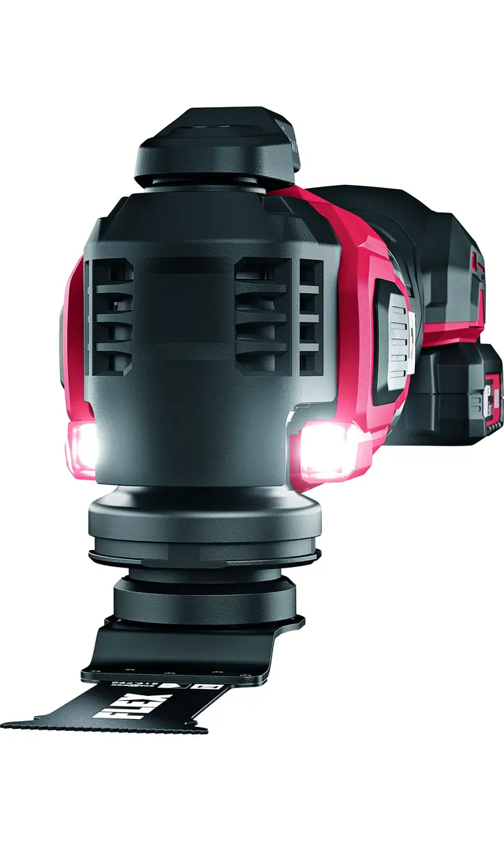 FLEX MT 18.0-EC C – Akku-Multitool
