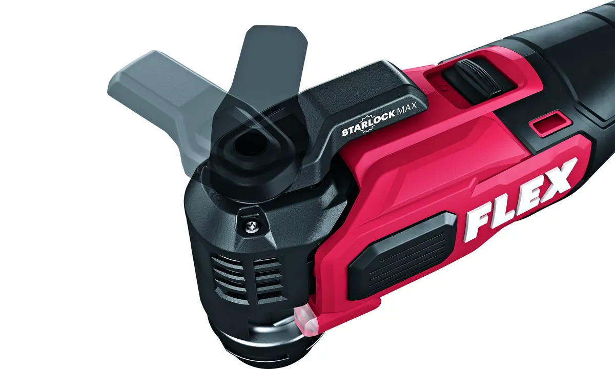 FLEX MT 18.0-EC C – Akku-Multitool
