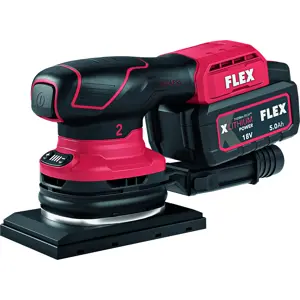 FLEX OSE 2-80 18-EC C – Akku-Schwingschleifer