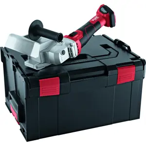FLEX RFE 40 18.0-EC – Akku-Rinnenträger-Einlassfräse