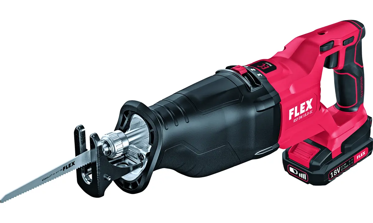 FLEX RSP DW 18.0-EC