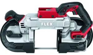 FLEX SBE 127 18-EC Akku-Bandsäge