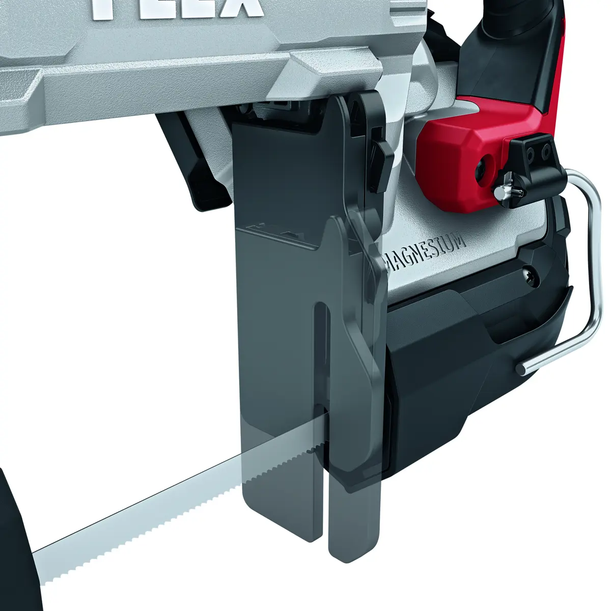 FLEX SBE 127 18-EC Akku-Bandsäge