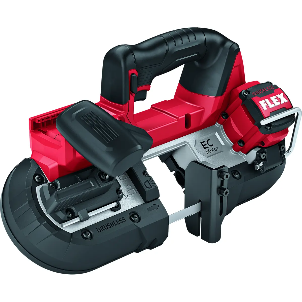 FLEX SBE 64 18-EC Akku-Bandsäge