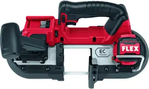FLEX SBE 64 18-EC Akku-Bandsäge