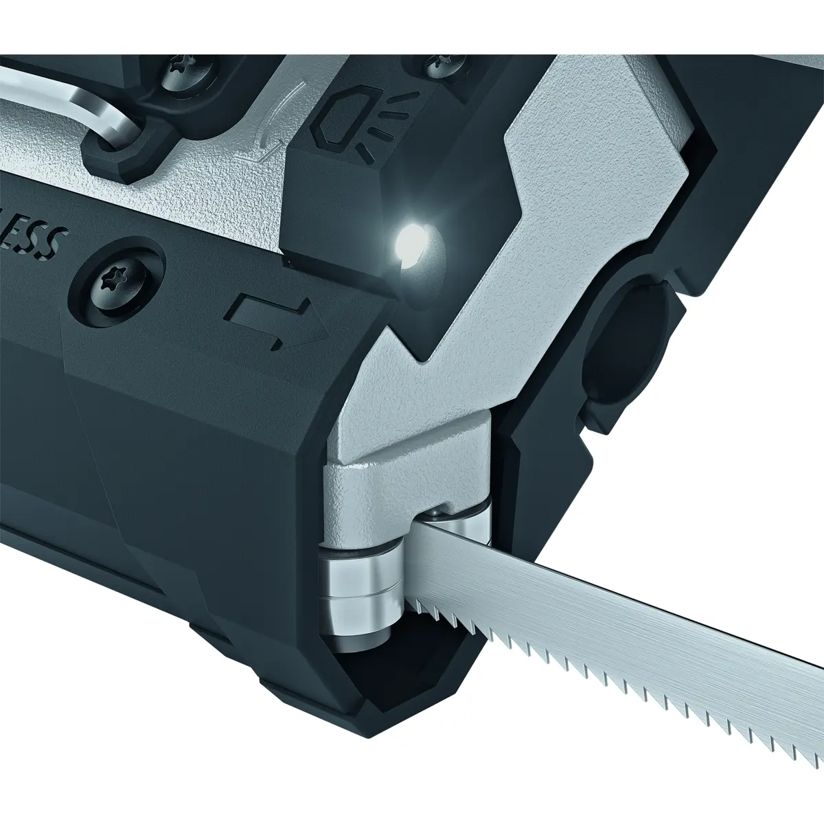 FLEX SBE 64 18-EC Akku-Bandsäge