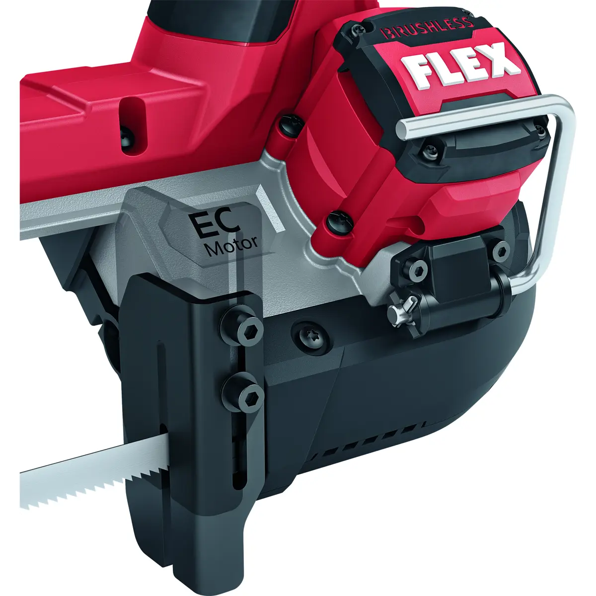 FLEX SBE 64 18-EC Akku-Bandsäge