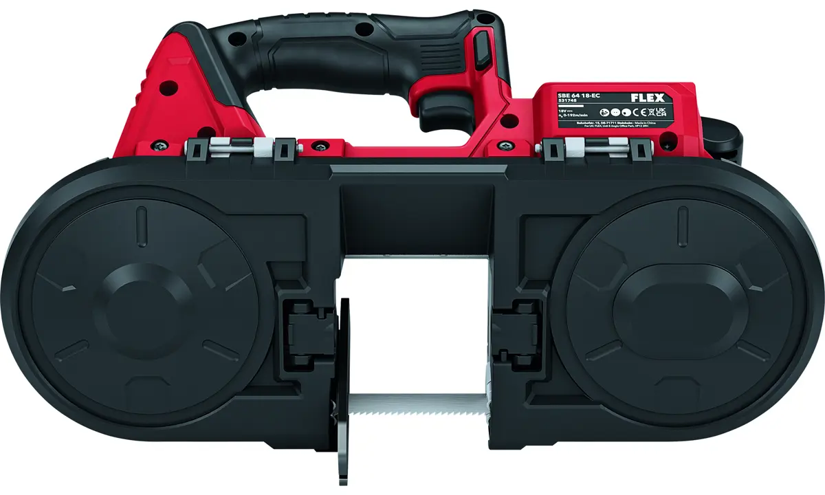 FLEX SBE 64 18-EC Akku-Bandsäge