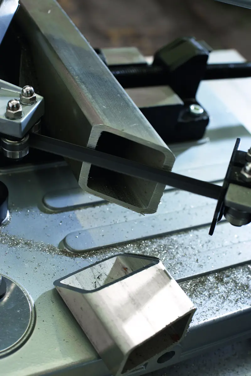FLEX SBG 4910 230/CEE Metall-Bandsäge
