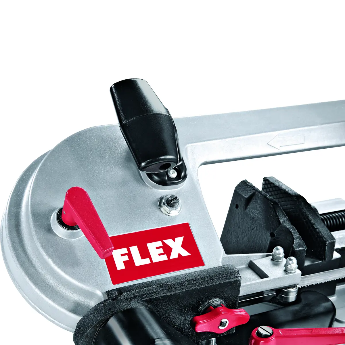 FLEX SBG 4910 230/CEE Metall-Bandsäge