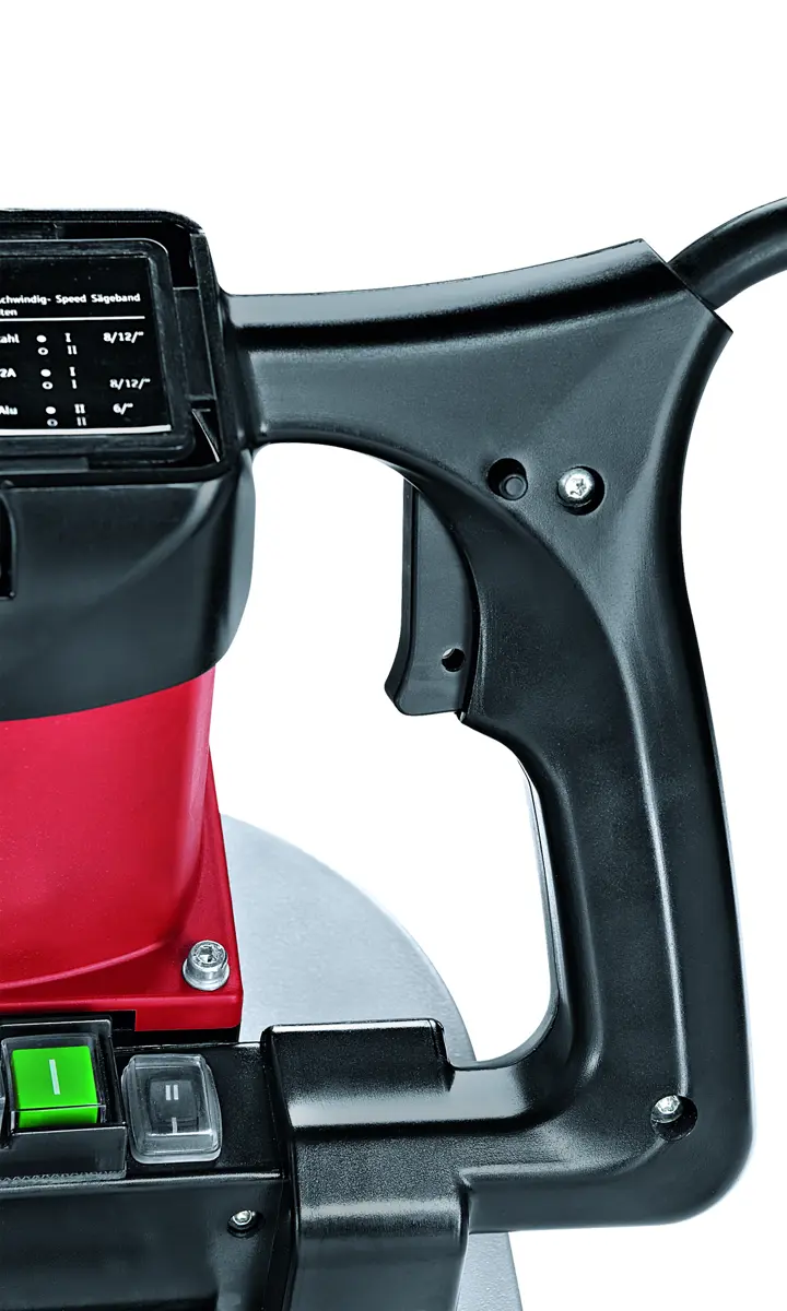 FLEX SBG 4910 230/CEE Metall-Bandsäge