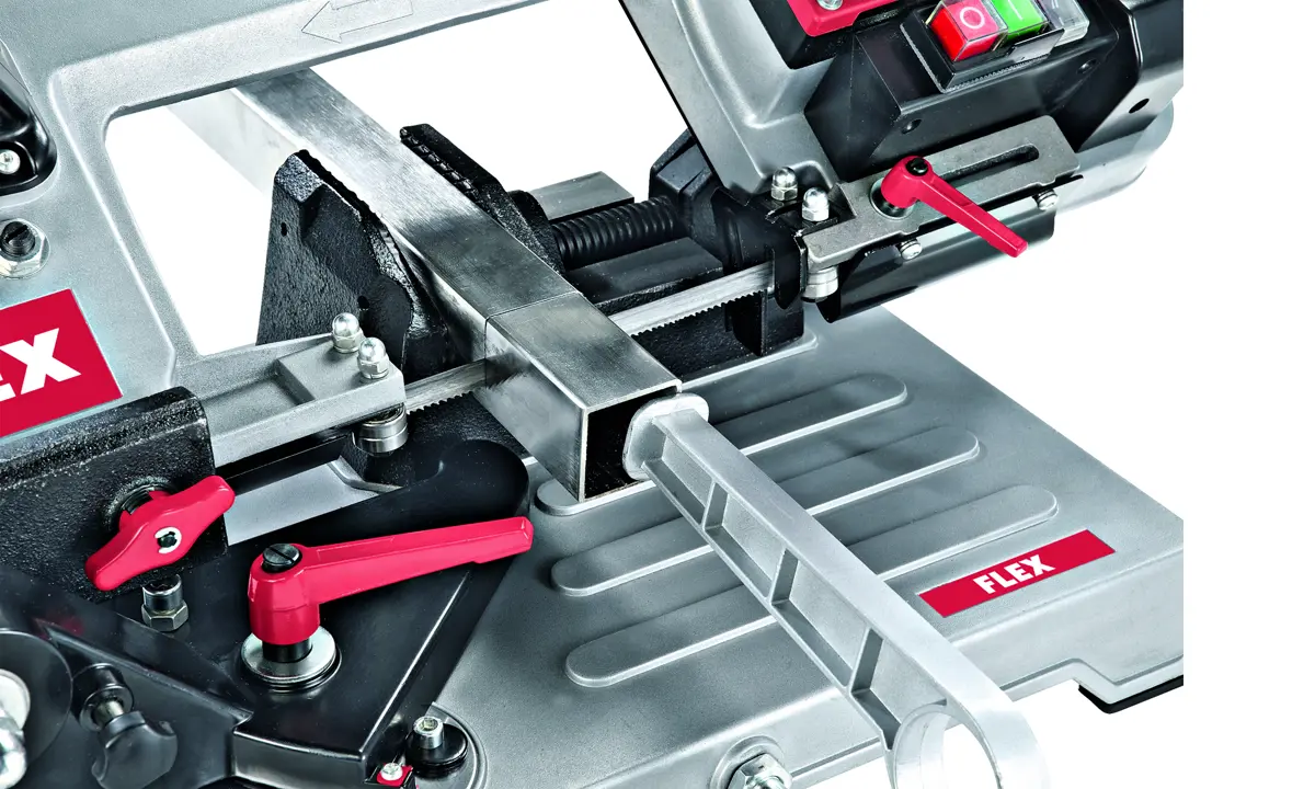 FLEX SBG 4910 230/CEE Metall-Bandsäge
