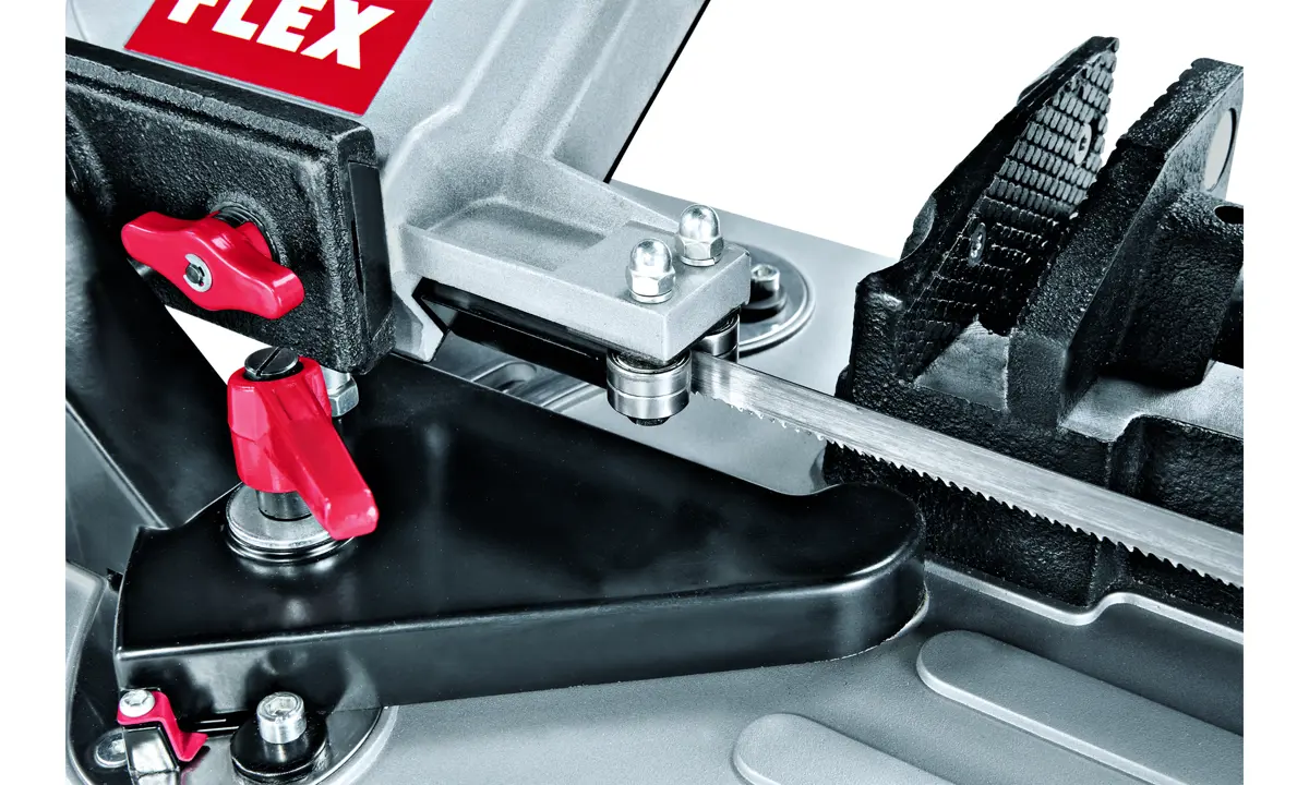 FLEX SBG 4910 230/CEE Metall-Bandsäge
