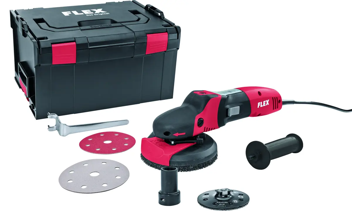 FLEX SE 14-2 150 Set – SUPRAFLEX