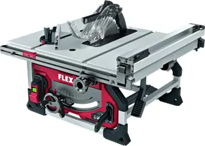 FLEX TS 92 18-EC – Akku-Tischkreissäge