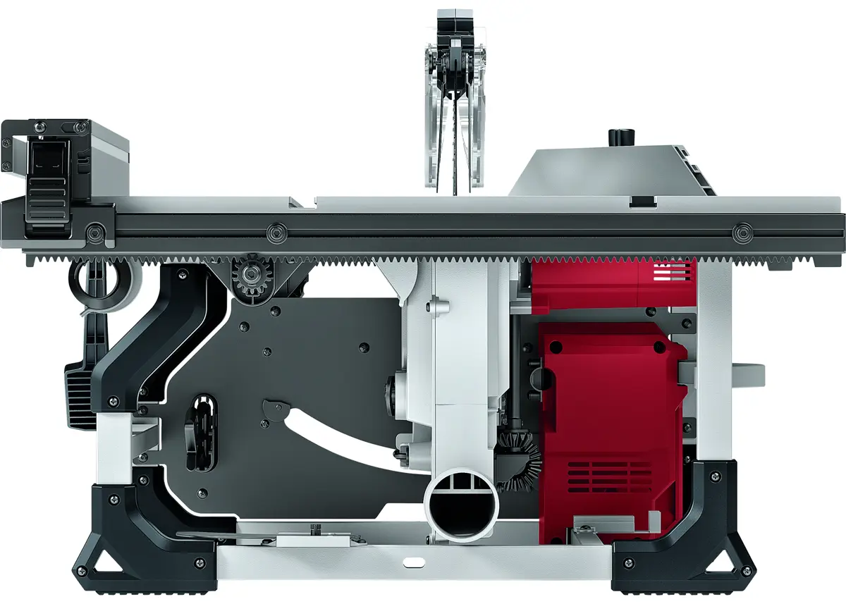 FLEX TS 92 18-EC – Akku-Tischkreissäge