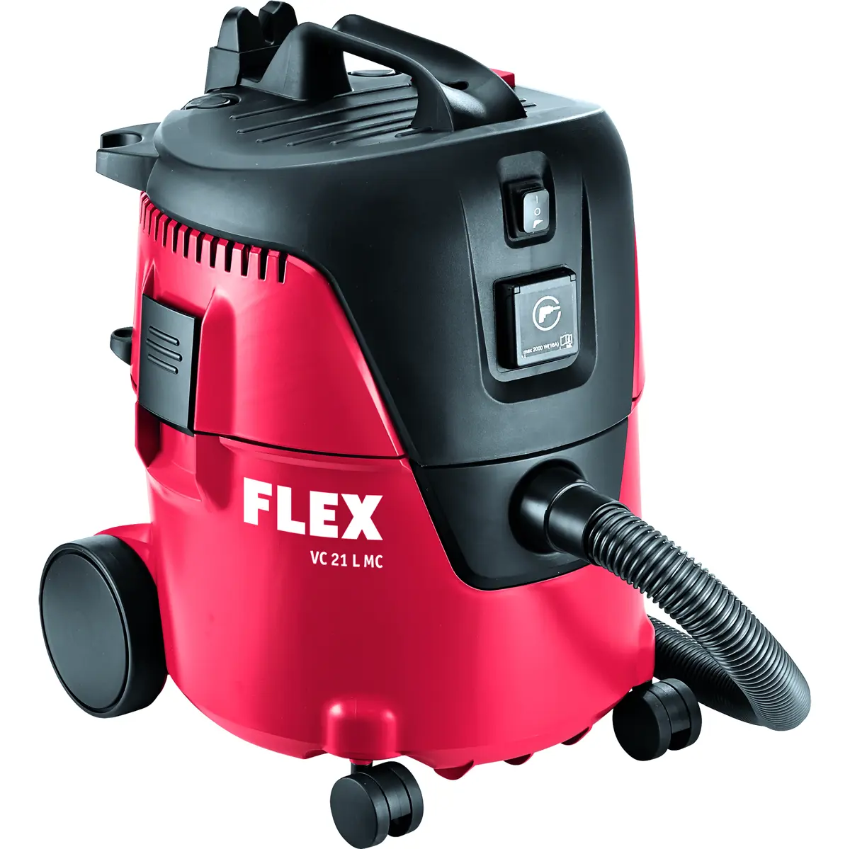 FLEX VC 21 L MC – Sicherheitssauger