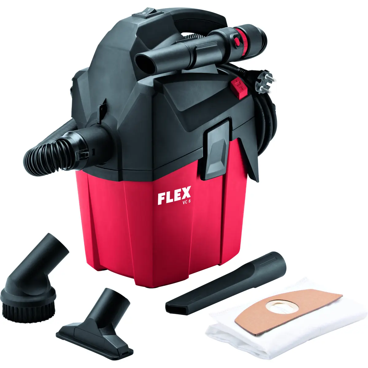 FLEX VC 6 L MC – Kompakt Sauger