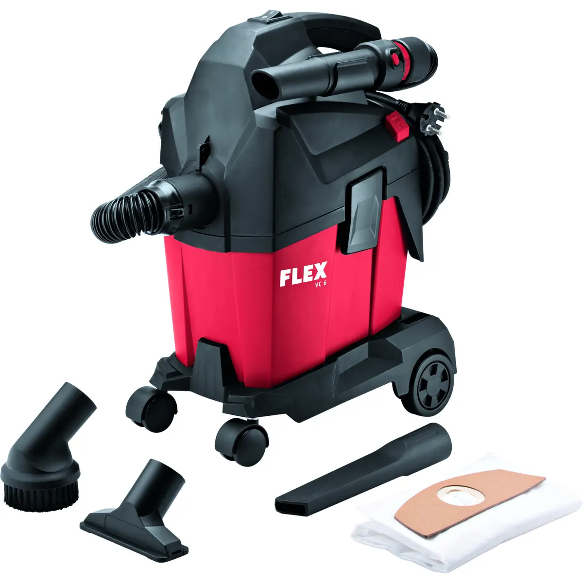 FLEX VC 6 L MC – Kompakt Sauger