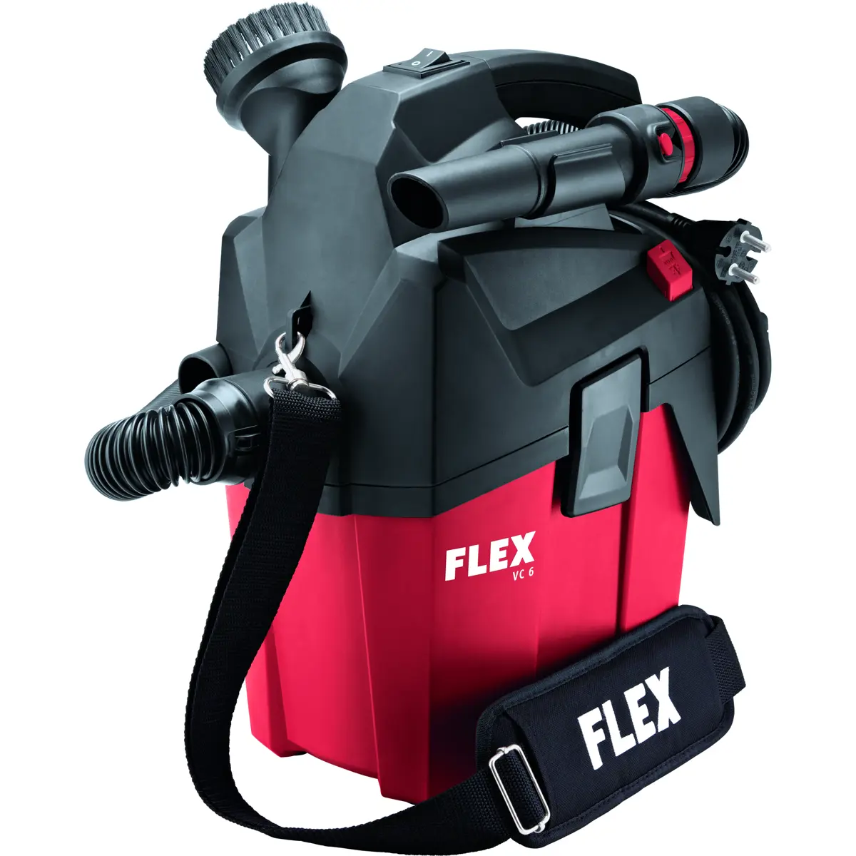 FLEX VC 6 L MC – Kompakt Sauger