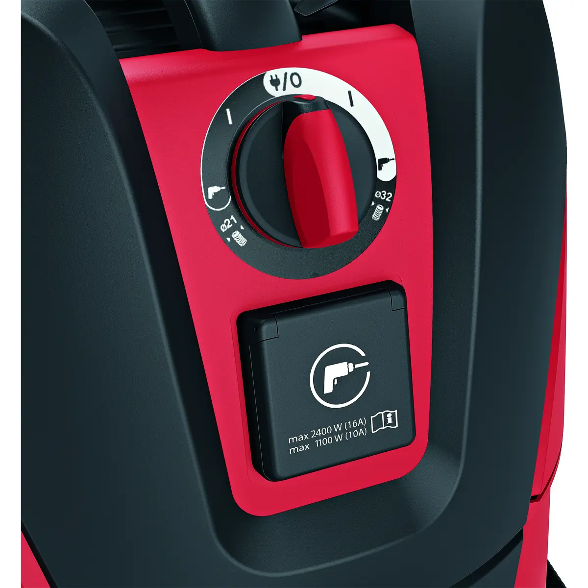 FLEX VCE 22 M MC V – Sicherheitssauger