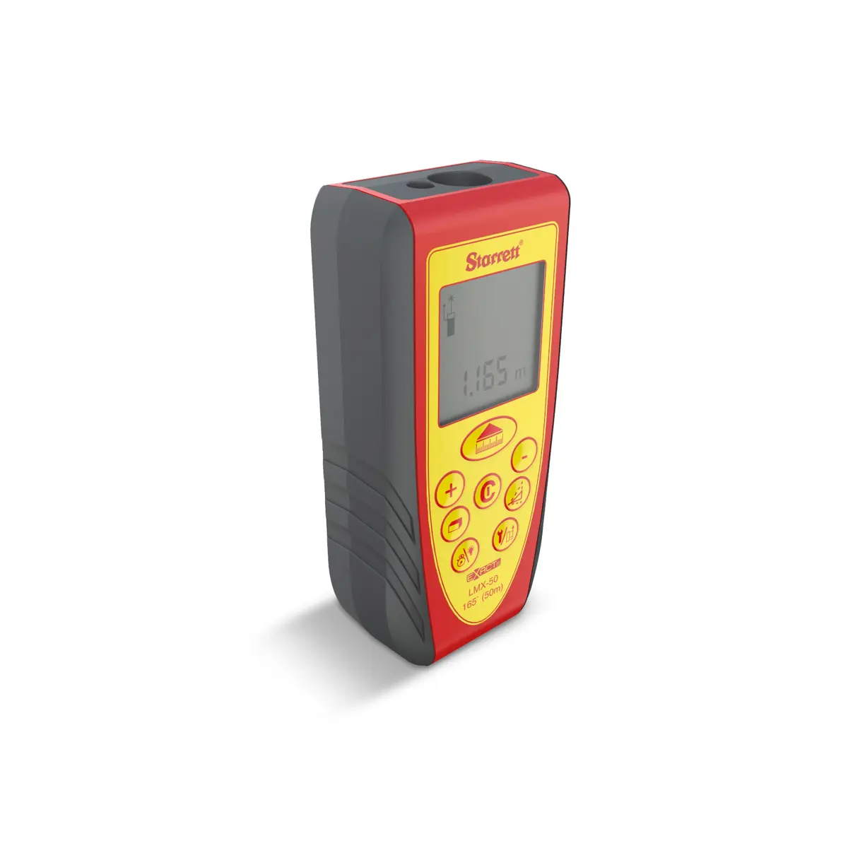Starrett Laser-Messgerät KLMX-50
