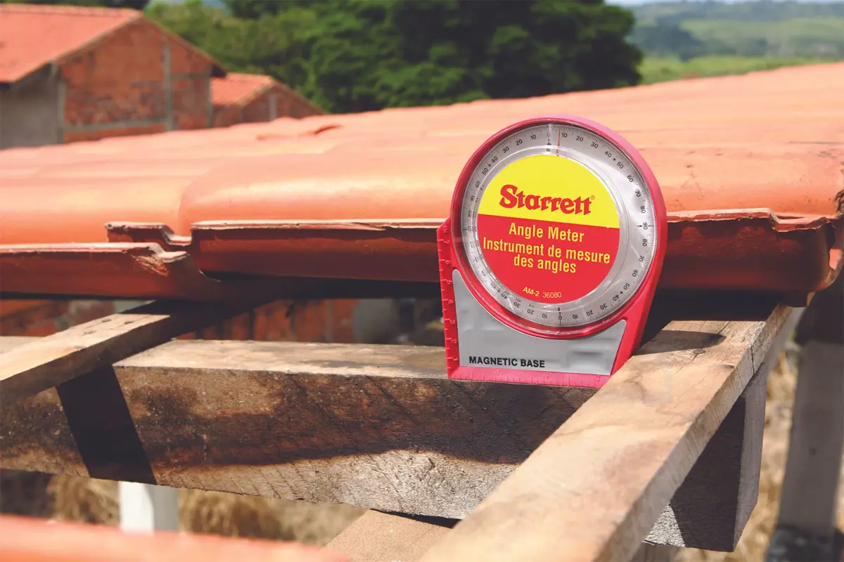 Starrett AM-2 Magnetic Angle Meter