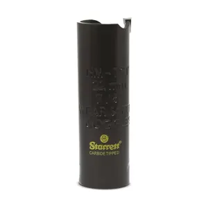 Starrett Hartmetall-Lochsäge - MPH0078 Mehrzweck-TCT-Lochsäge - für Holz-MDF-Kunststoff-Keramik-Wandfliesen - 22 mm