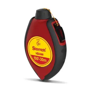 Starrett KCX001-N - Schlagschnur 30 m 
