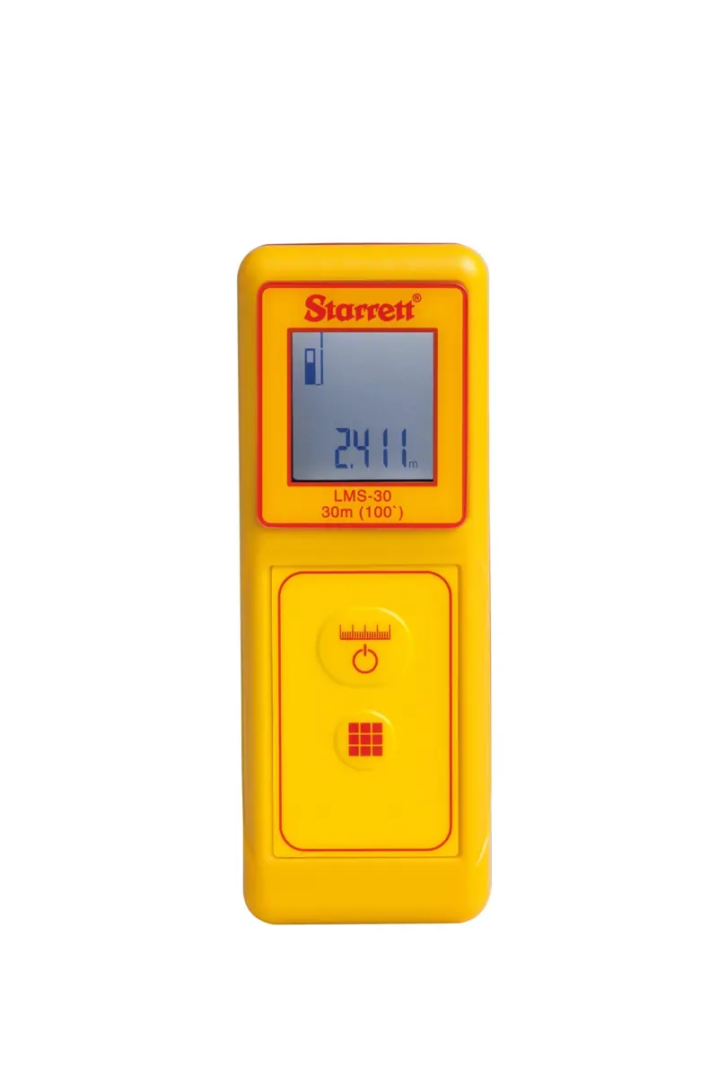 Starrett Laser-Messgerät KLMS-30