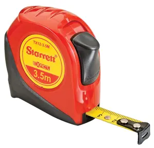Starrett KTX12-3,5M-N Rollbandmaß
