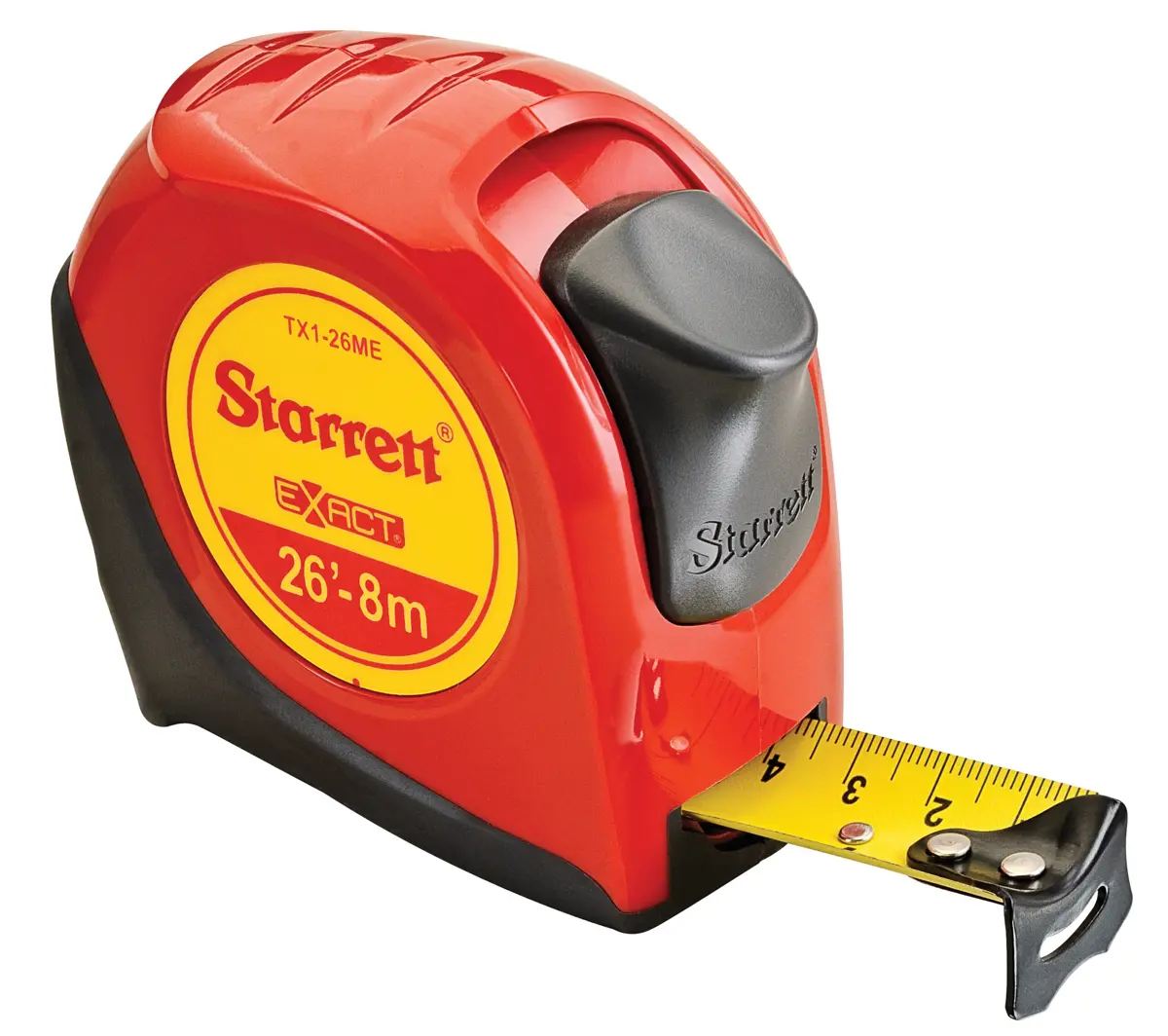 Starrett  KTX1-8M-N Rollbandmaß