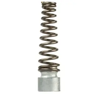 Starrett Lochsäge Kernauswerfer - KA8-3 Aluminium-Auswerferfederplatte - Geeignet für 40-60 mm Lochsäge Bohrer