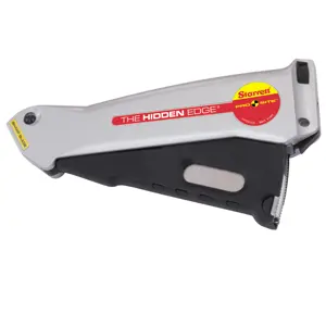 Starrett S011 Messer mit versteckter Klinge