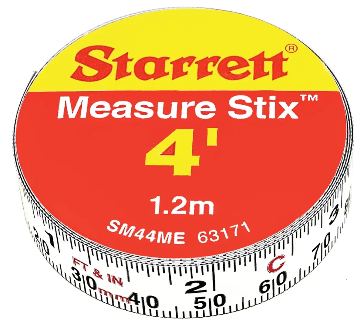 Starrett SM44ME Maßstab