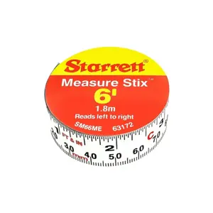 Starrett SM66ME Maßstab