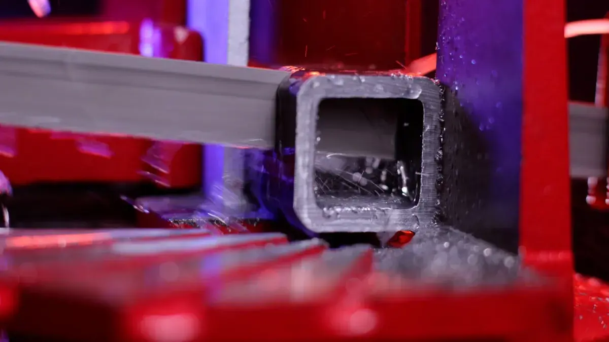 Tennax PRO Bi-Metall M42 HSS Bandsägeblatt Metall Sägeband Für Rohre & Profile