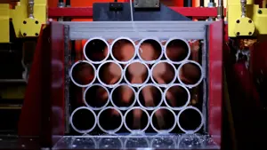 Tennax PRO Bi-Metall M42 HSS Bandsägeblatt Metall Sägeband Für Rohre & Profile