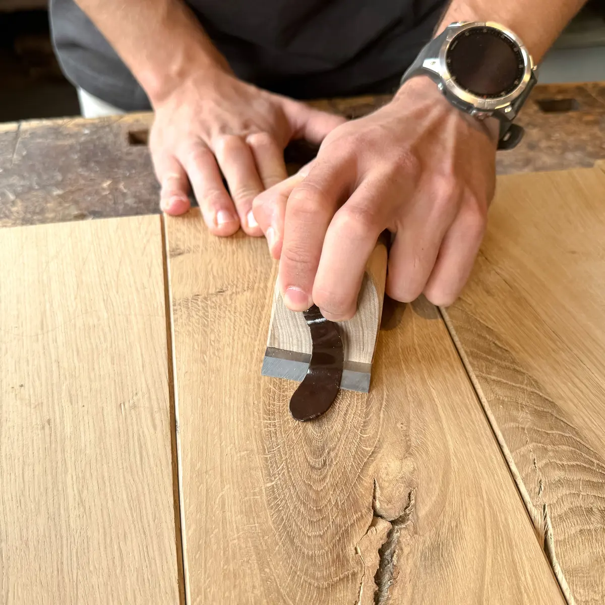 Wood Repair Holzreparatur PLUS+ Satz