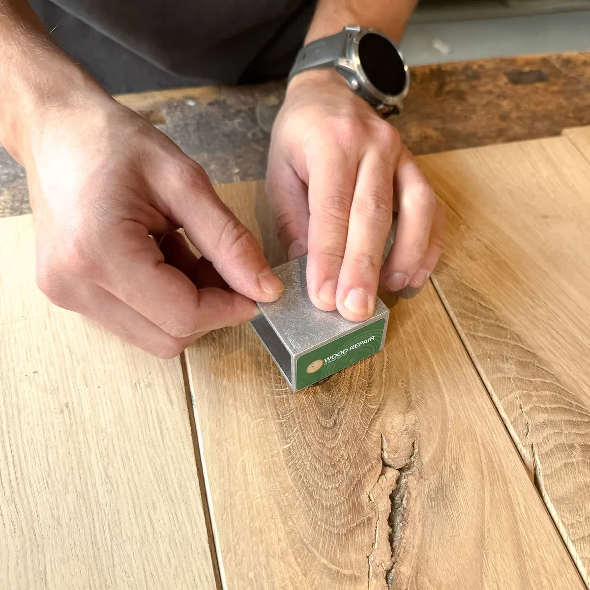 Wood Repair Holzreparatur PLUS+ Satz