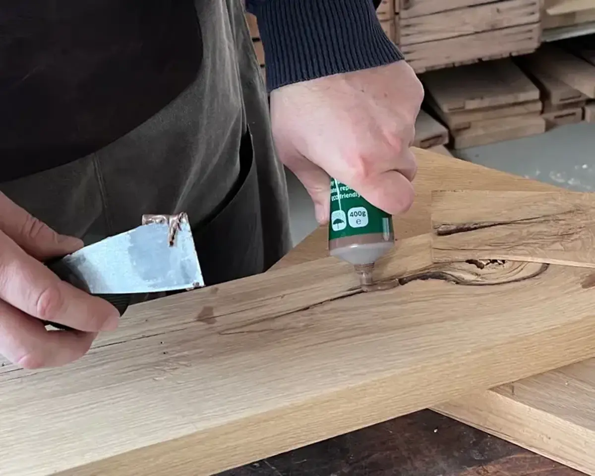 Wood Repair Spachtelmasse Kirsche