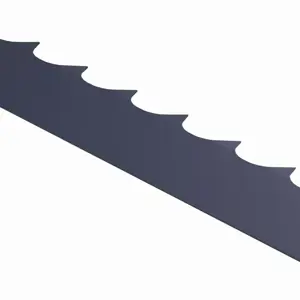 Zimmerei Bandsägeblatt | 1965 x 10 x 0,65 mm - 4 ZpZ