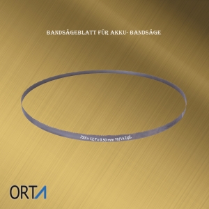 Bandsägeblatt GCB 18 V-LI BIM für die Bosch Bandsäge 733 x 13 x 0,50x10/14 ZpZ