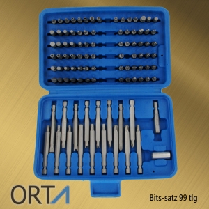 Multi-Bitsatz Bit Satz Bit-Box 99-tlg. CV