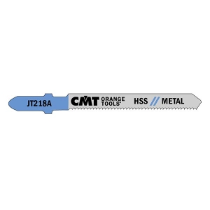JT218A - Stichsägeblatt für Metall, Kurvenschnitt, 5 St.
