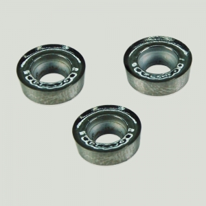 Ersatz Hartmetall-Wendeplatte Ø 10mm 3er Set für Super-Carver V9